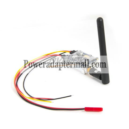 FPV Quadcopter 5.8G 200mW 8CH FPV Mini Wireless AV Transmitter M - Click Image to Close